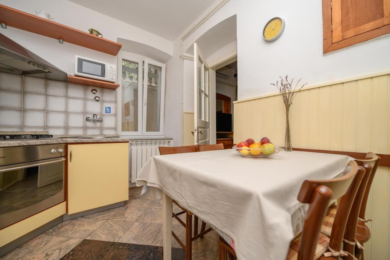 מאלי לוסיניי Apartmani Loreta מראה חיצוני תמונה