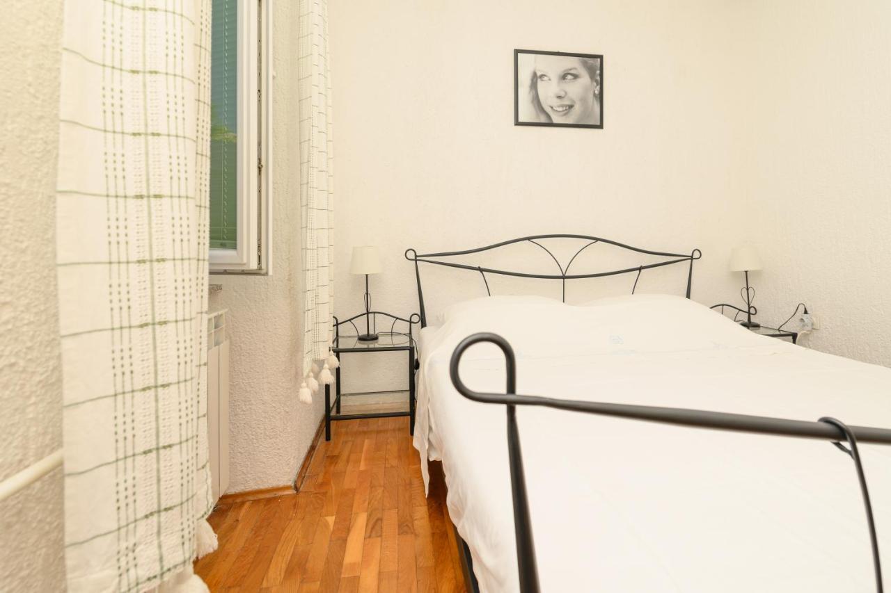 מאלי לוסיניי Apartmani Loreta מראה חיצוני תמונה
