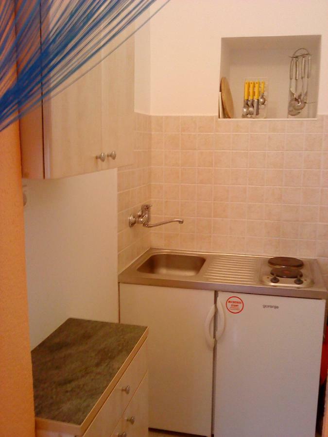 מאלי לוסיניי Apartmani Loreta מראה חיצוני תמונה